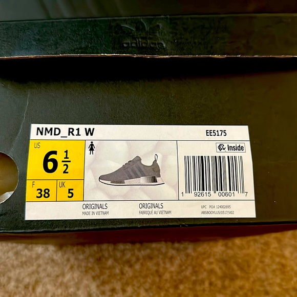 ADIDAS NMDS- WOMENS - Picture 5 of 5